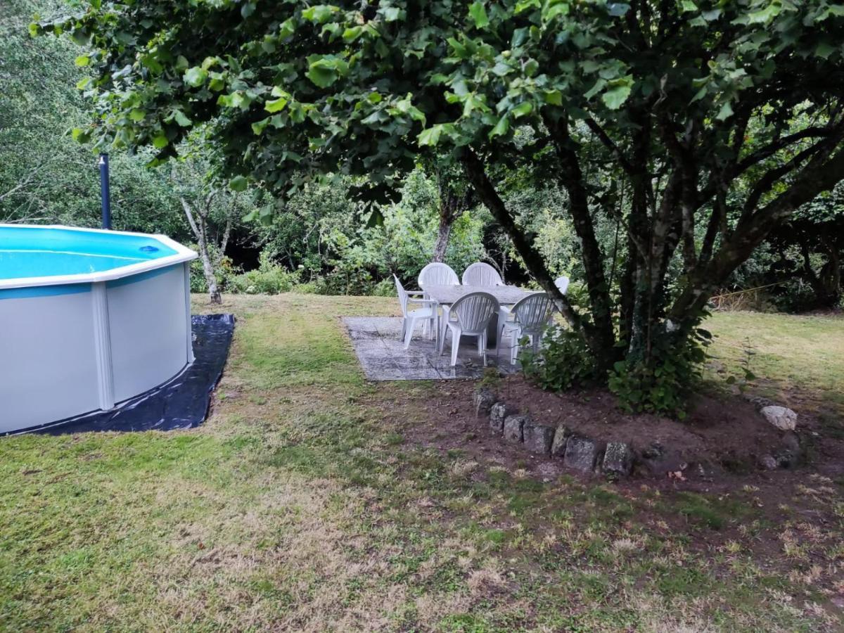 O Fogar Do Xabrina Mondariz Exterior photo